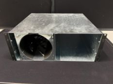 SonnetTech Rackmac Pro X2 Mac Pro Single Rack Mount Enclosure