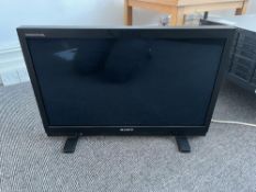Sony Trimaster EL 25'' PVM A250 professional video monitor