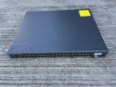 Cisco Catalyst 2960-X Series