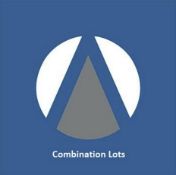 Combination Lot has been included - Lot 500 to Lot 514