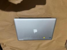 Apple Macbook Pro 15-Inch Model No: A1286 (Mid 2009)