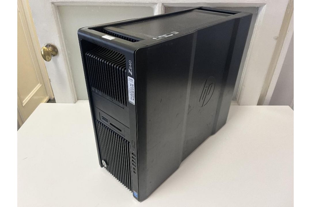 HP Z840 Base Model Workstation - Image 1 of 5