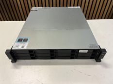 QNAP TS-1886XU-RP Network Attached Storage