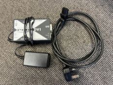 Adderlink Extender Model- X-DVIPRO-MS2