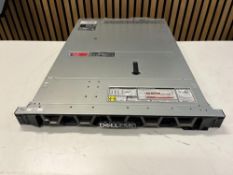 Dell R450 Rack Server