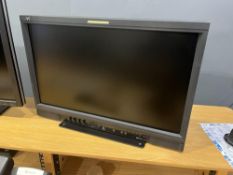 JVC DT-E21L4 multi format LCD monitor