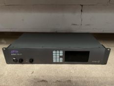 Avid Artist DNxIO Standalone Video Editing Interface