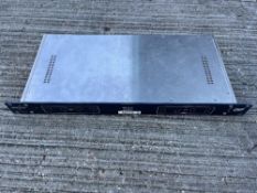 Bel Digital 8150 8 Channel audio delay (AUDIO 2)