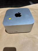 Apple Mac Studio Model A2901