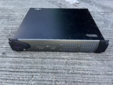 Avid HD Analogue and Digital I/O