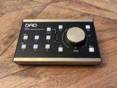 DAD Monitor Operating Module