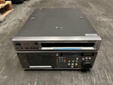 Sony SRW-5500 HD Digital Video Cassette Recorder