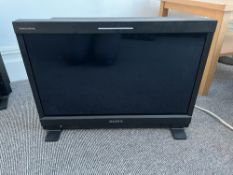 Sony trimaster EL PVM2541A Professional video monitor