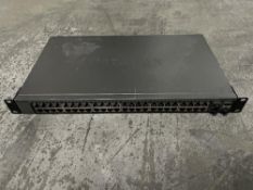 Netgear Prosafe 48 Port Gigabit Smart Switch