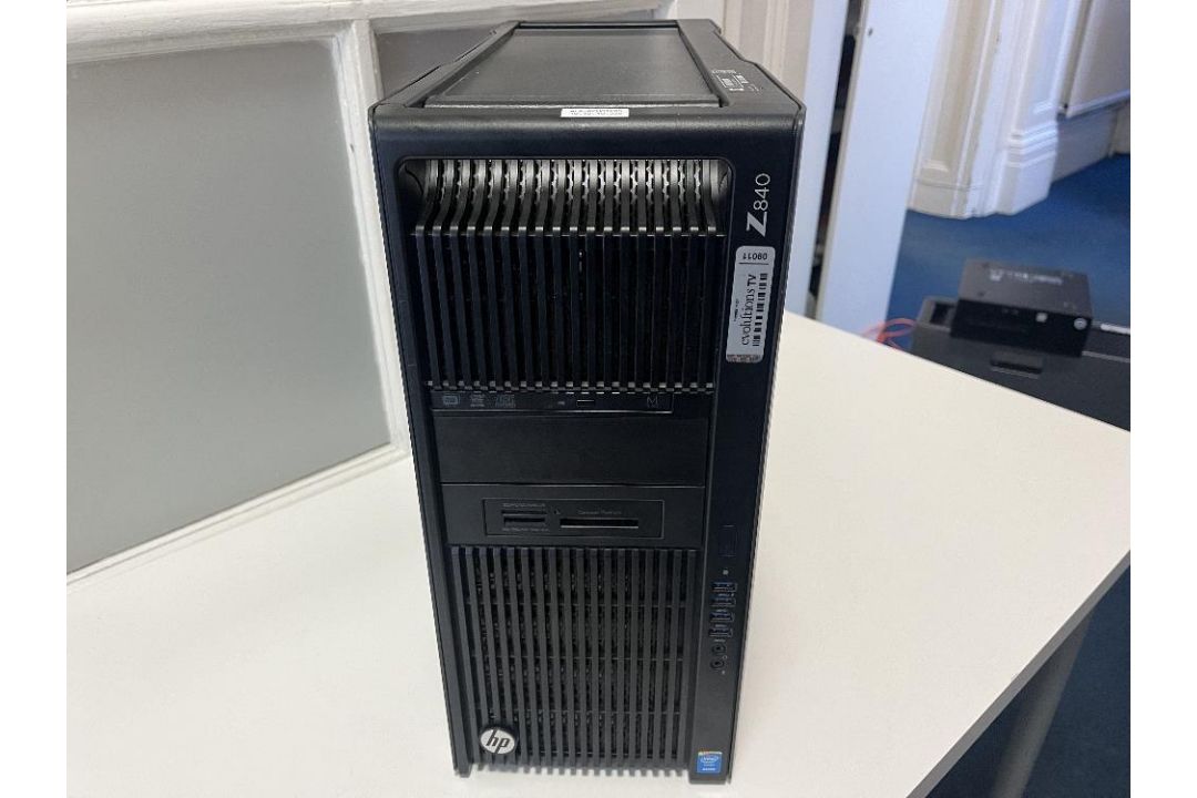 HP Z840 Base Model Workstation - Image 2 of 5
