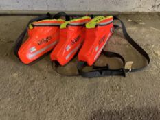 (3) RECON Drager respiratory kits