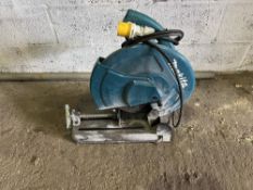 Makita LW1401 110v pull down Mitre saw