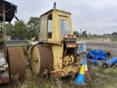 Invicta 3 wheel power roller