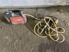 Hilti DD VP-U 110v micro compressor