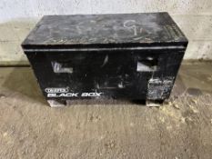 Draper site tool box