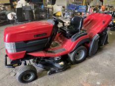 Westwood T60 petrol ride-on mower