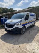 Renault Traffic LL30