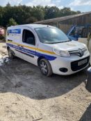 Renault Kangoo Maxi car derived van