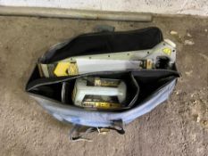 Radiodetection SPX CAT 4 Genny 4 cable/services detection kit