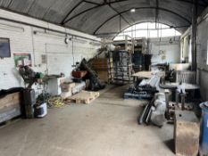 Contents of workshop