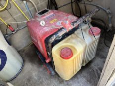Ehrle HD723 Diesel Pressure Washer