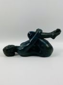 Eric Sandri, limited edition bronze figure