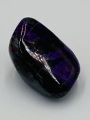 Polished Sugilite gemstone