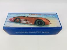A boxed Schylling collector series Sunbeam 1000 land speed record car