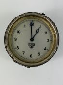 An early 20th century SMITHS dashboard clock