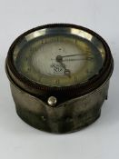 An early 20th century SMITHS dashboard clock