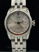 Tudor ladies self winding wristwatch