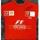 A Large Michael Schumacher-Signed and Framed Shirt Display - Image 4 of 6