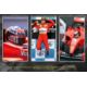 Michael Schumacher-Signed and Framed Photographic Display - Image 3 of 5