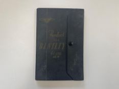Bentley 4½-Litre MK VI Handbook