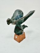 Rolls-Royce Showroom Display ‘Kneeling Lady’ Mascot 