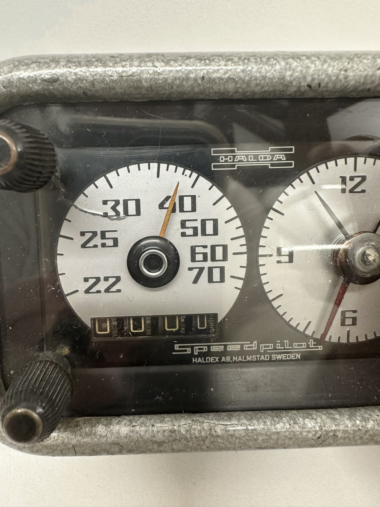 Halda Speedpilot From the Late-1950s - Image 4 of 5