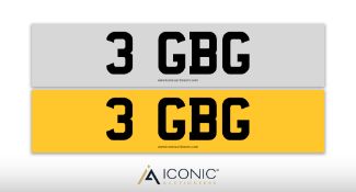UK Registration Number 3 GBG