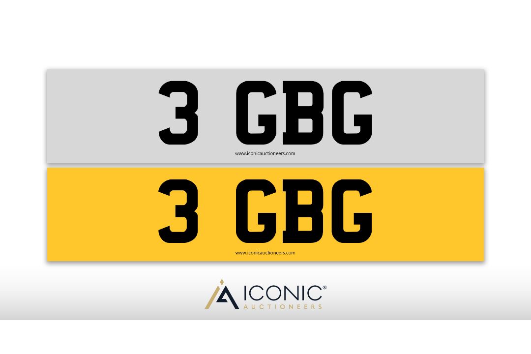 UK Registration Number 3 GBG