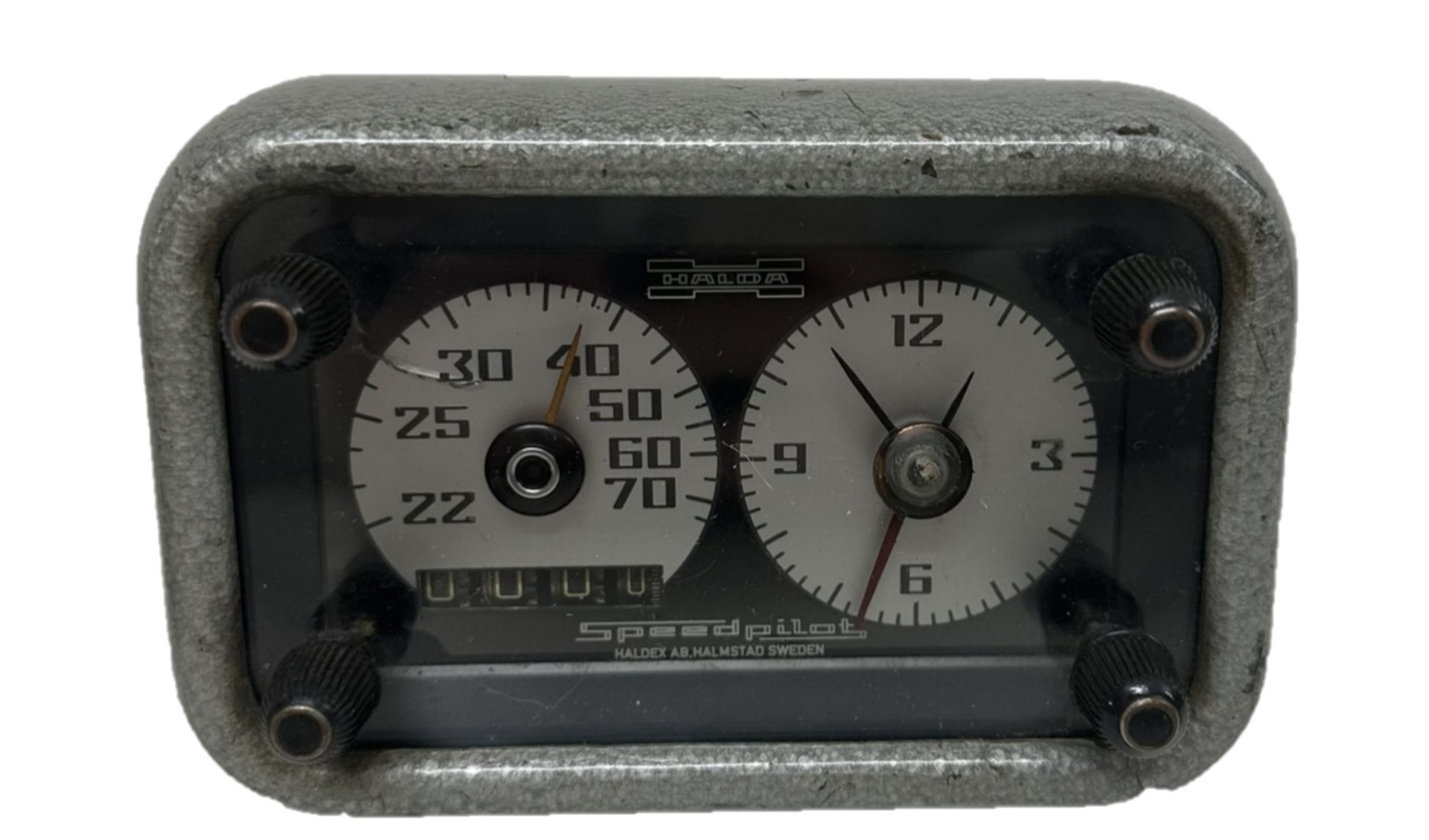 Halda Speedpilot From the Late-1950s - Image 3 of 5