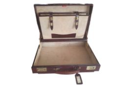 'Asprey of London' Briefcase