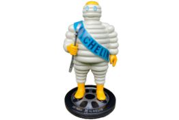 Large Fibreglass Mr Bibendum Forecourt Figure