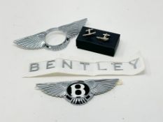 Bentley Automobilia 