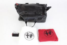 Alfa Romeo 4C Poltrona Frau Holdall Luggage Piece