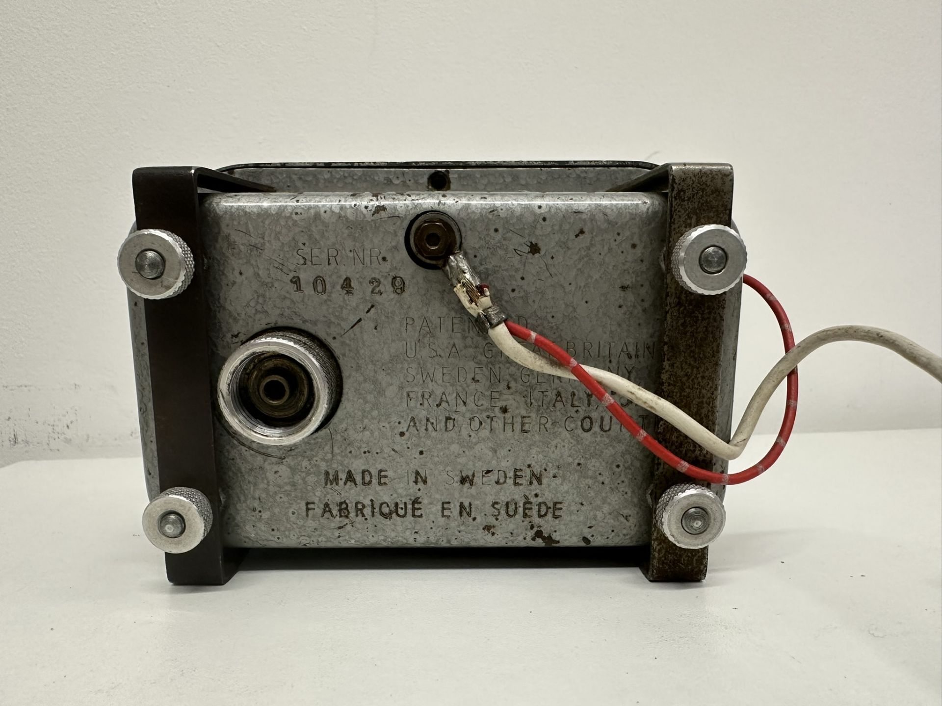 Halda Speedpilot From the Late-1950s - Image 5 of 5