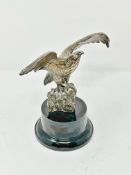 Winged Eagle Mascot